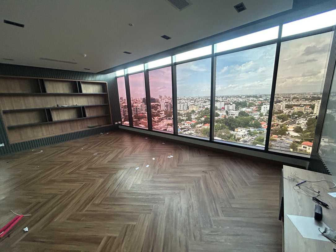Oficina Corporativa en Alquiler – 171 m² | Torre Corporativo NC, El Millón, Santo Domingo