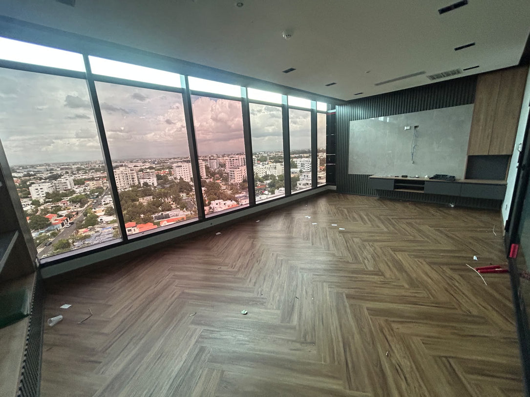 Oficina Corporativa en Alquiler – 171 m² | Torre Corporativo NC, El Millón, Santo Domingo