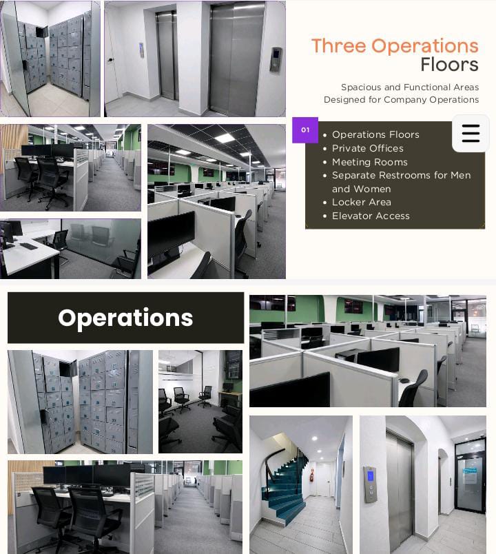 Alquiler de oficinas Zona Franca Plug & Play (Pisos 1 y 2)|160 puestos| Calle General Luperon, Santiago de los Caballeros Luperon, Santiago de los Caballeros
