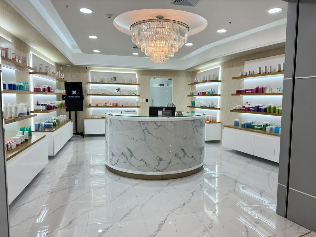 Local Comercial de 112.47 m² | Acrópolis Business Mall | Piso 3 | Santo Domingo