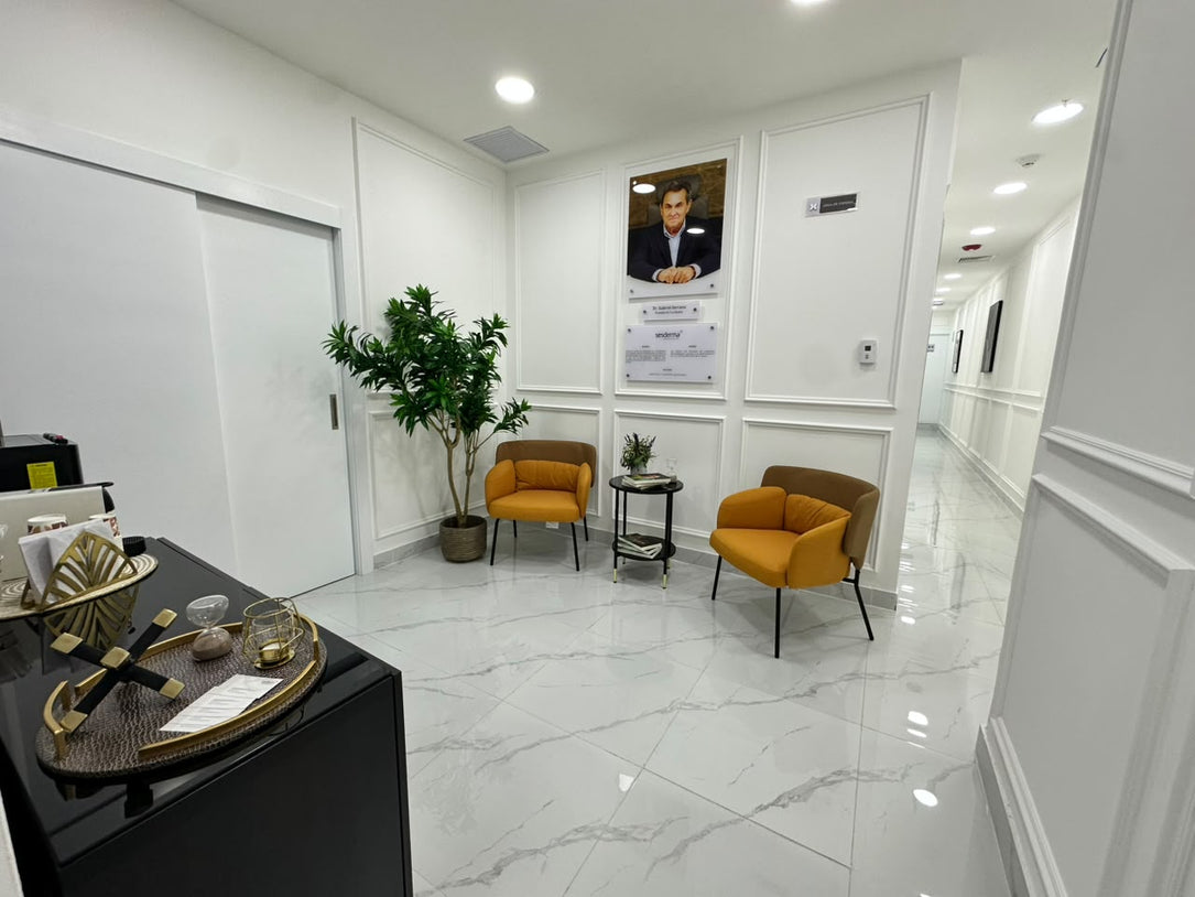 Local Comercial de 112.47 m² | Acrópolis Business Mall | Piso 3 | Santo Domingo
