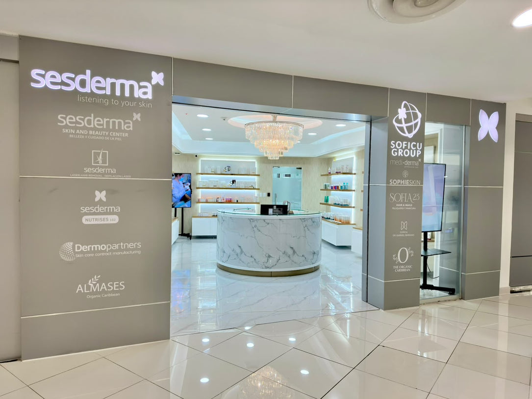 Local Comercial de 112.47 m² | Acrópolis Business Mall | Piso 3 | Santo Domingo