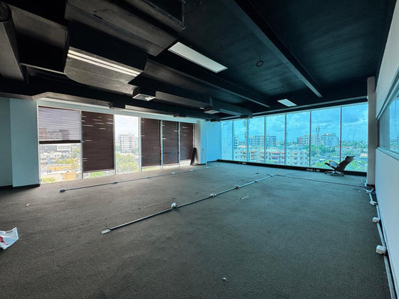 Oficina alquiler Bella Vista Santo Domingo