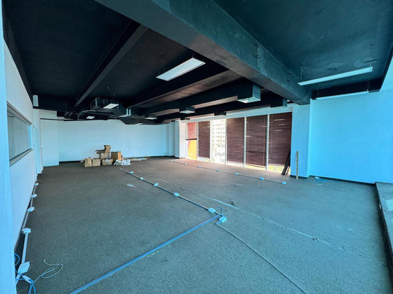 Oficina alquiler Bella Vista Santo Domingo