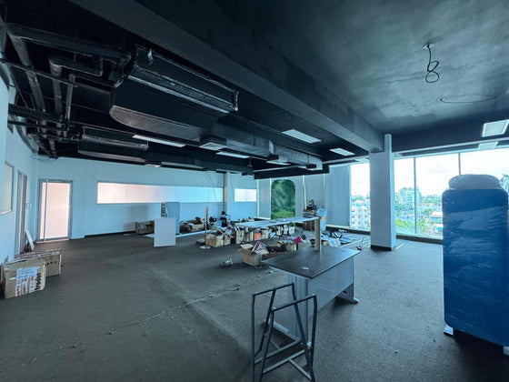 Oficina alquiler Bella Vista Santo Domingo