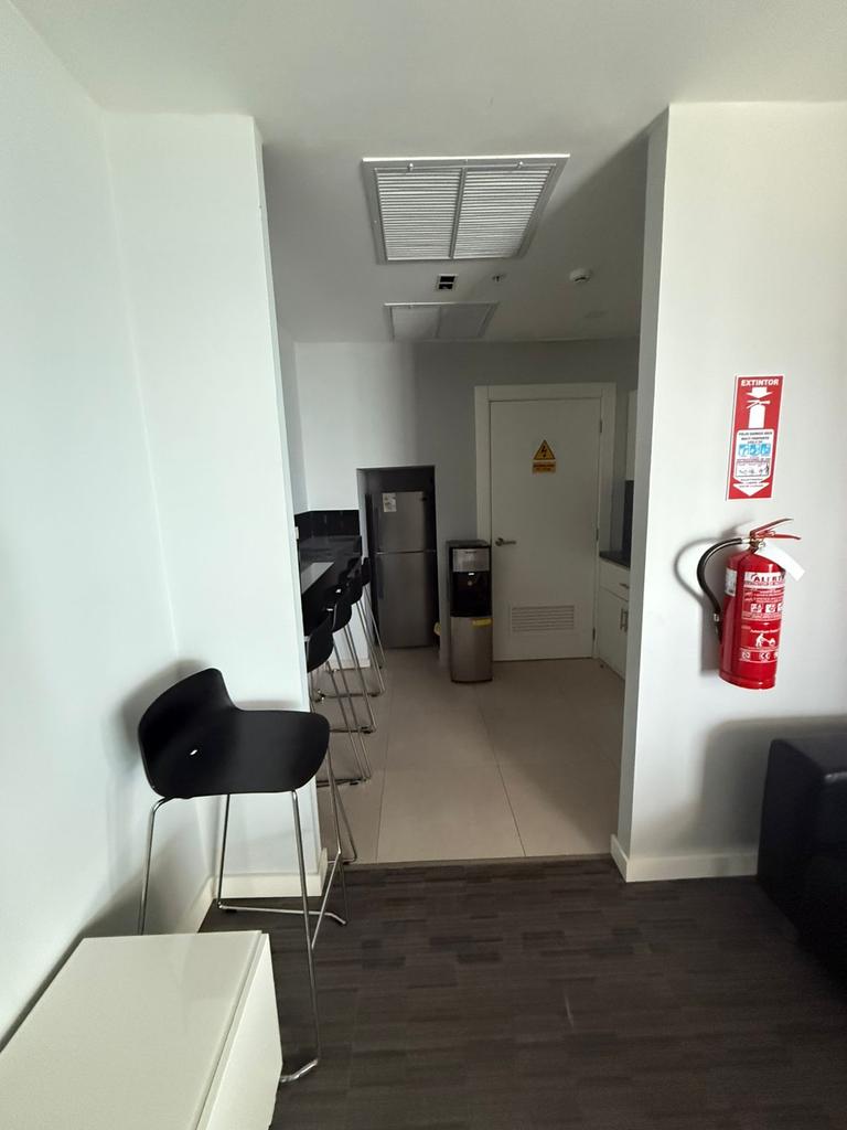 Oficinas alquiler Adecuado Bella Vista Downtown Santo Domingo