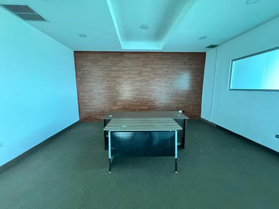 Oficina alquiler Bella Vista Santo Domingo