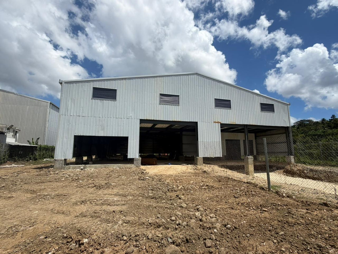 Nave Industrial en Alquiler – 1,798.65 m² | Proyecto DISDO | Circunvalación Santo Domingo Oeste