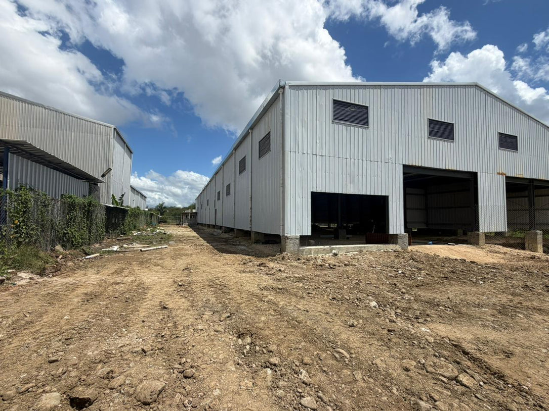 Nave Industrial en Alquiler – 1,798.65 m² | Proyecto DISDO | Circunvalación Santo Domingo Oeste