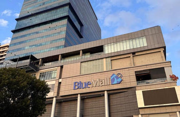Oficina Corporativa Clase A en Venta y alquiler – 268 m² | Blue Mall Corporate Tower, Piantini (Copia)-2