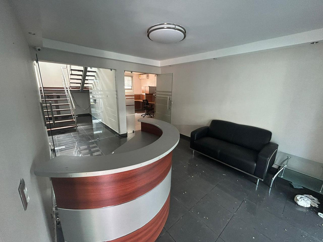 Oficinas Corporativas en Alquiler | 240 m² – 360 m² | Sector Esperilla