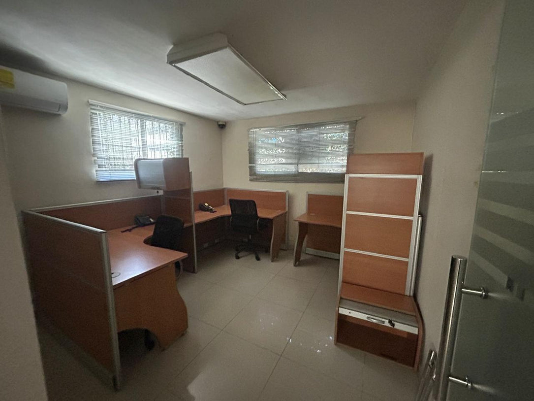 Oficinas Corporativas en Alquiler | 240 m² – 360 m² | Sector Esperilla