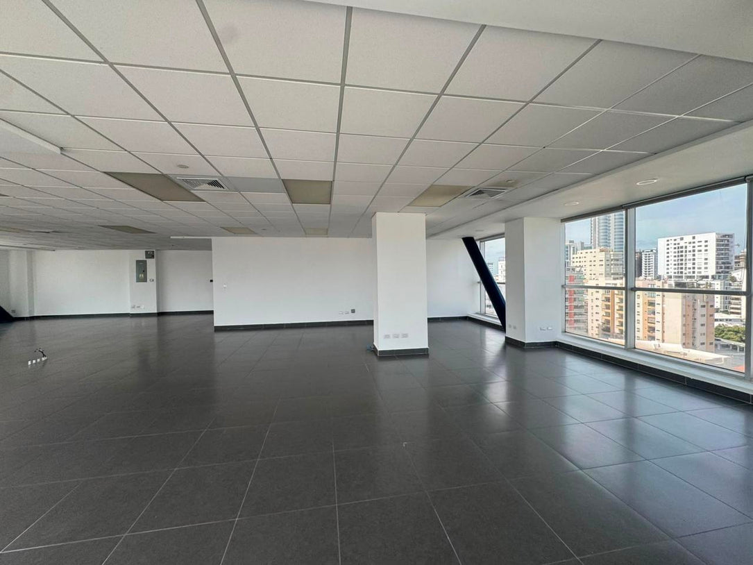 Oficina corporativa en Novo Centro – Naco, Santo Domingo – 179.12 m²