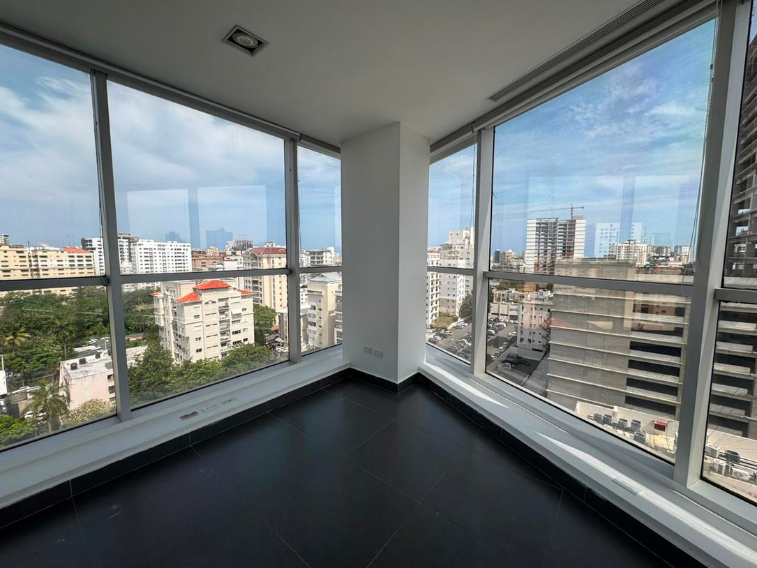 Oficina corporativa en Novo Centro – Naco, Santo Domingo – 179.12 m²