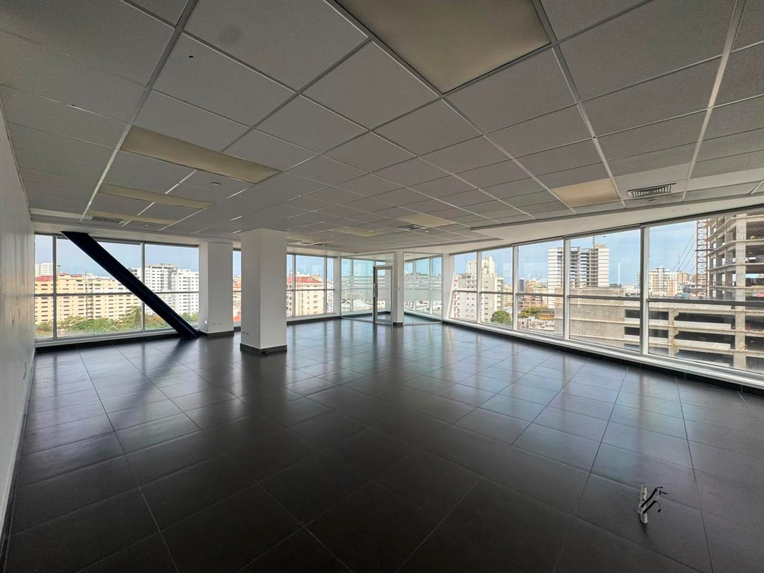 Oficina corporativa en Novo Centro – Naco, Santo Domingo – 179.12 m²