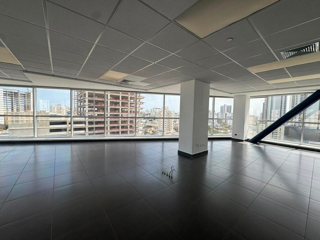 Oficina corporativa en Novo Centro – Naco, Santo Domingo – 179.12 m²