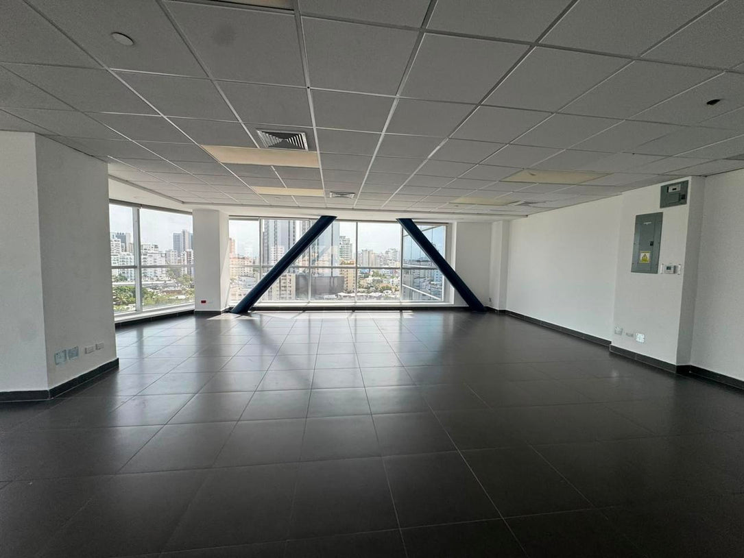Oficina corporativa en Novo Centro – Naco, Santo Domingo – 179.12 m²