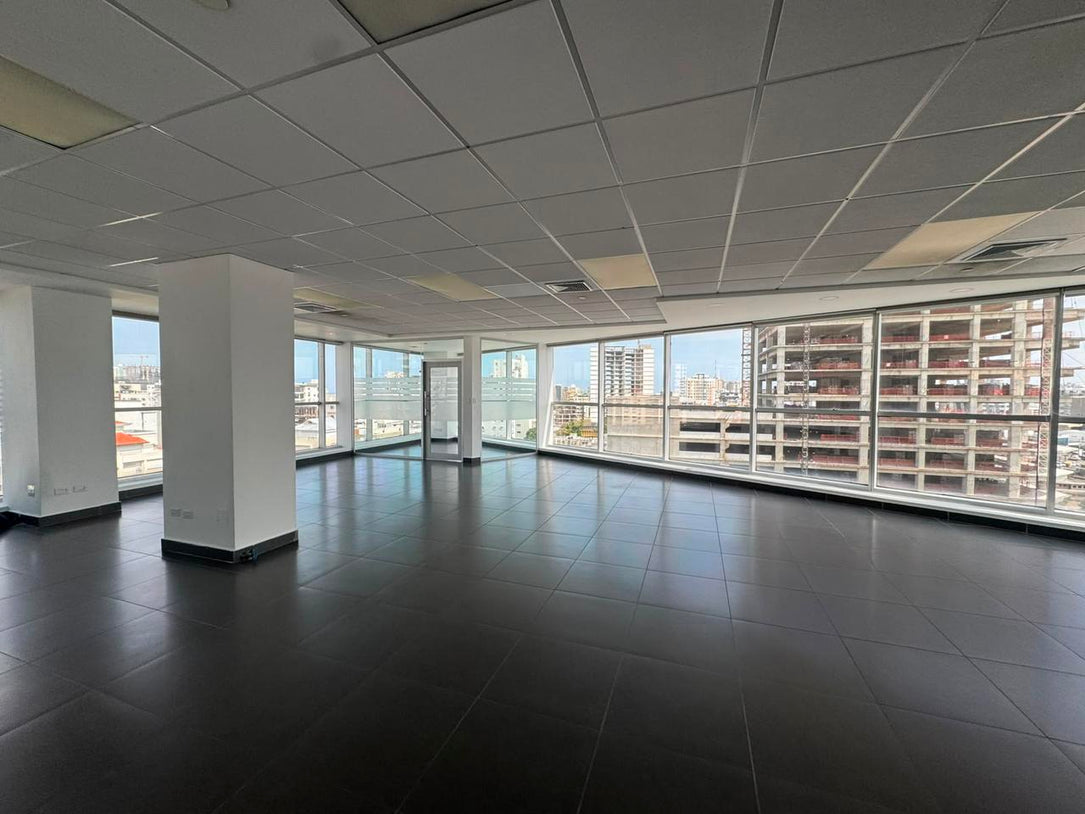 Oficina corporativa en Novo Centro – Naco, Santo Domingo – 179.12 m²