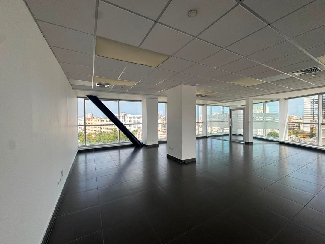 Oficina corporativa en Novo Centro – Naco, Santo Domingo – 179.12 m²