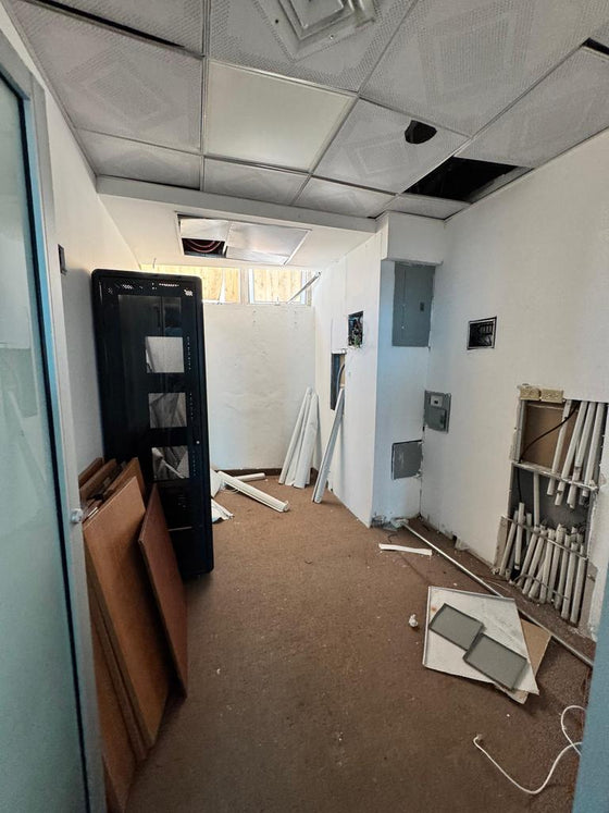 Oficina alquiler Bella Vista Santo Domingo