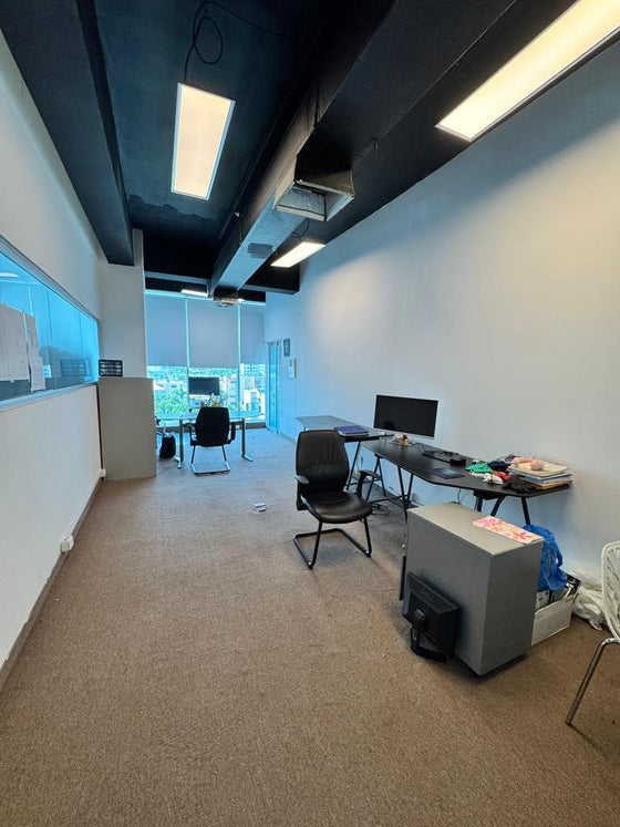 Oficina alquiler Bella Vista Santo Domingo