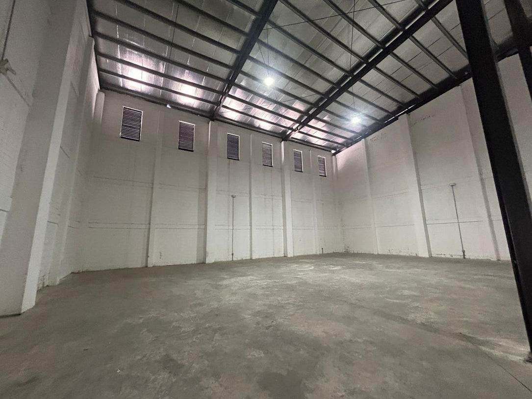 Nave industrial alquiler KM 22 Duarte Santo Domingo Oeste