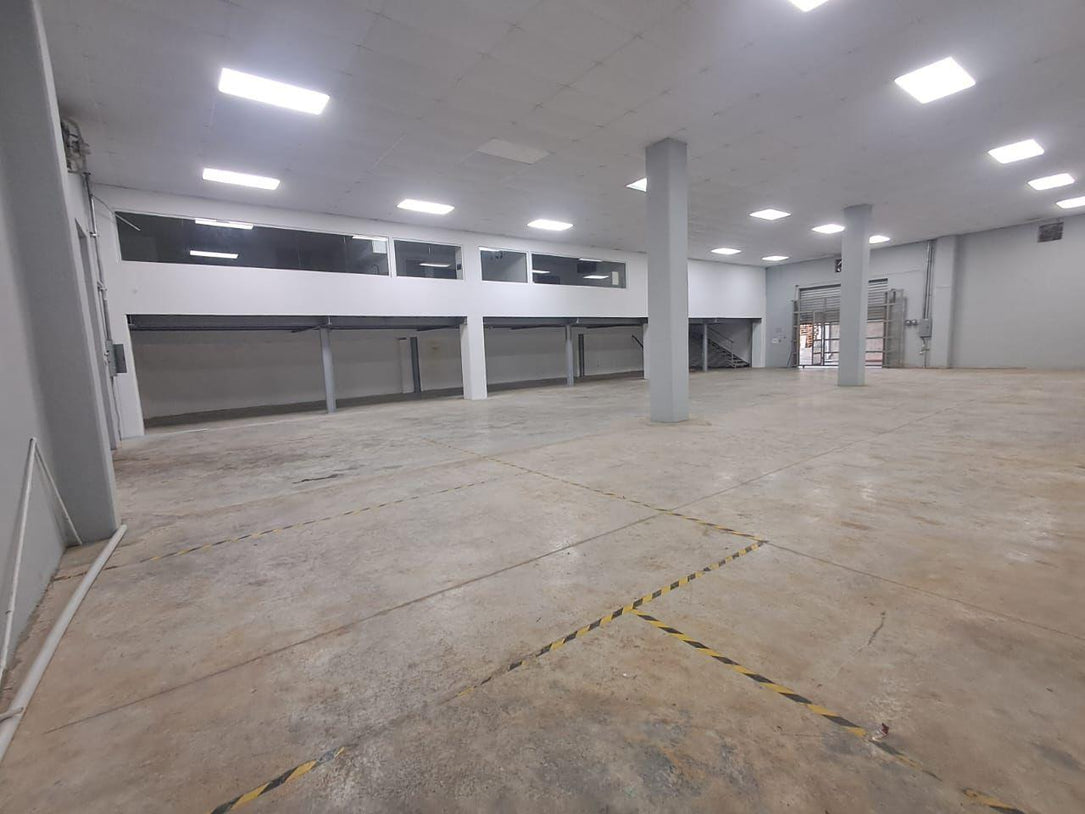 Nave industrial alquiler KM 22 Duarte Santo Domingo Oeste