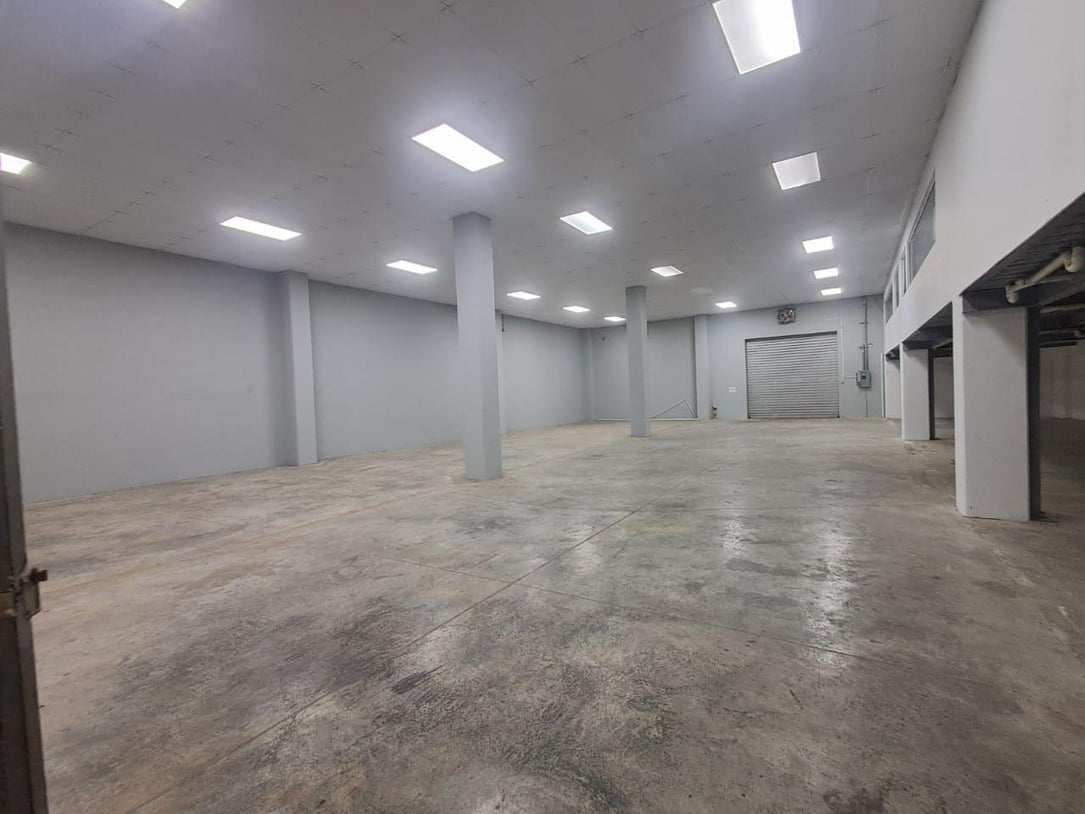 Nave industrial alquiler KM 22 Duarte Santo Domingo Oeste