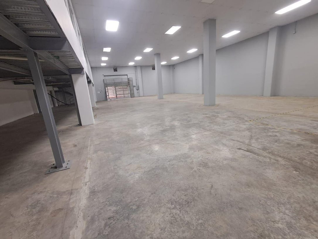 Nave industrial alquiler KM 22 Duarte Santo Domingo Oeste