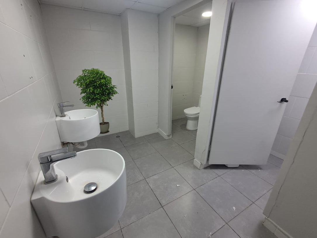 Nave industrial alquiler KM 22 Duarte Santo Domingo Oeste