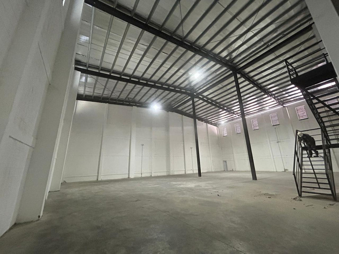 Nave industrial alquiler KM 22 Duarte Santo Domingo Oeste