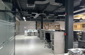 Alquiler Oficina Corporativa de 558 m² | San Juan Shopping Center Punta Cana-3